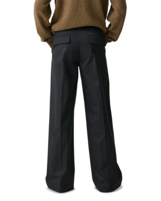 Relaxed Pant in Cotton Chino