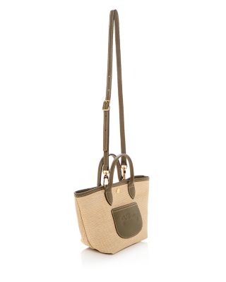 Le Pliage Panier Top Handle Bag