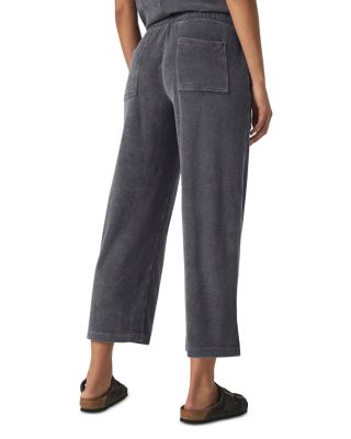 Taryn Terry Cropped Pants