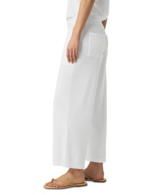 Taryn Terry Cropped Pants