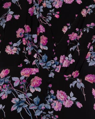 The Kooples Floral Print Dress | Bloomingdale's Women