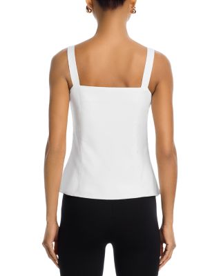 Square Neck Tank Vest - Exclusive 