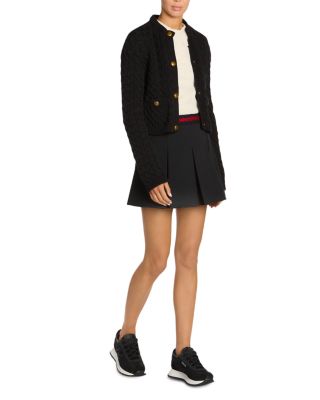 Button Front Cardigan