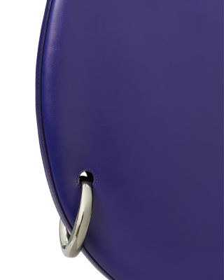 Pierced Shoulder Bag