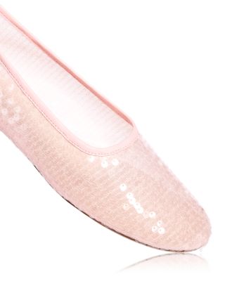 Women's Giana Embellished Flats - Exclusive