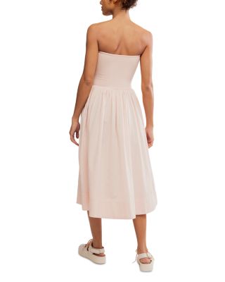 Onda Tube Midi Dress