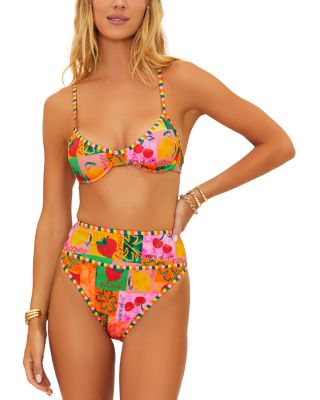 Beach Riot - Kori Bikini Top & Carlotta Bikini Bottoms