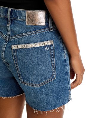 Vintage Cutoff Shorts in Everit Jewel