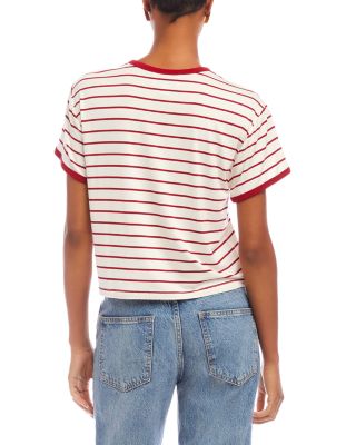 Courtney Contrast Tee