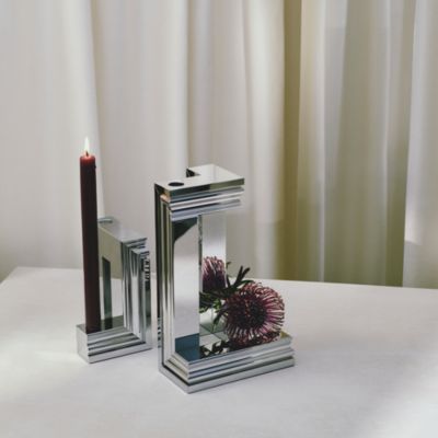 Perspectives 2-Candle Candelabra - Exclusive