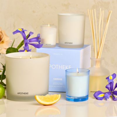 APOTHEKE - Canvas Home Fragrance Collection