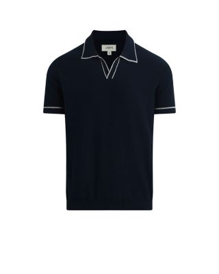 Jimmy Regular Fit Short Sleeve Polo Sweater