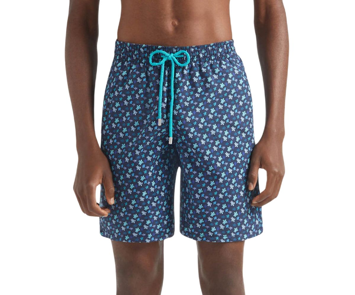 Vilebrequin Micro Ronde Des Tortues Rainbow 8.5 Swim Trunks