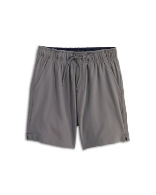 Vineyard Vines - Boys' Perf Pull On Shorts - Big Kid