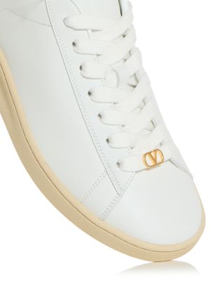 Valentino Garavani Men's VLogo Low Top Sneakers | Bloomingdale's