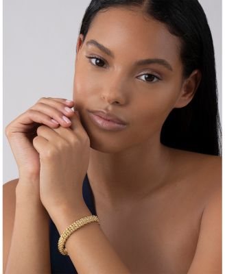 Caviar Gold Collection 18K Gold Caviar Beaded Bracelet