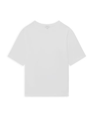 Oversized Garment Dyed Tee