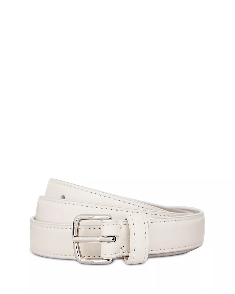 Vince Women's Stitched Belt