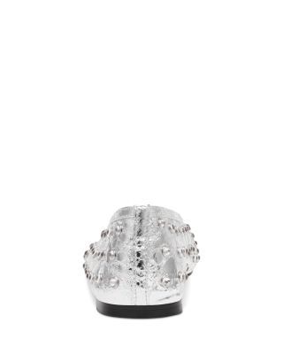 Women&#39;s Leni Embellished Flats