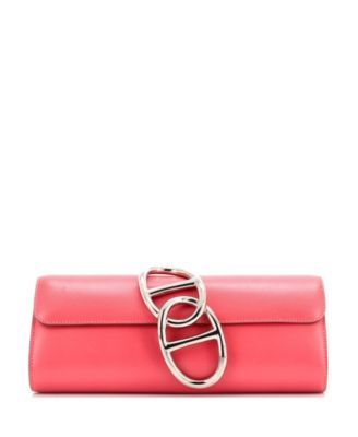 Pre-Owned HERMÈS - Egee Clutch Tadelakt