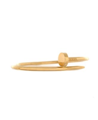 Classic Juste un Clou Bracelet 18K Gold