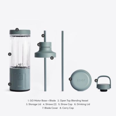 GO Cordless Personal Blender