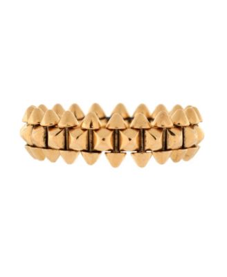 Small Clash de Cartier Ring 18K Gold