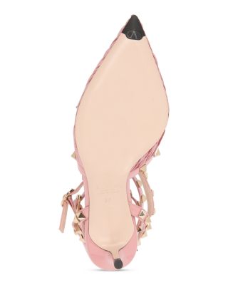 Women's Embellished Pumps