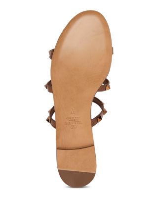 Women's Rockstud Slide Sandals