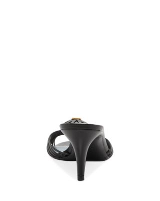 Women's Vlogo Royal Leather Sandals