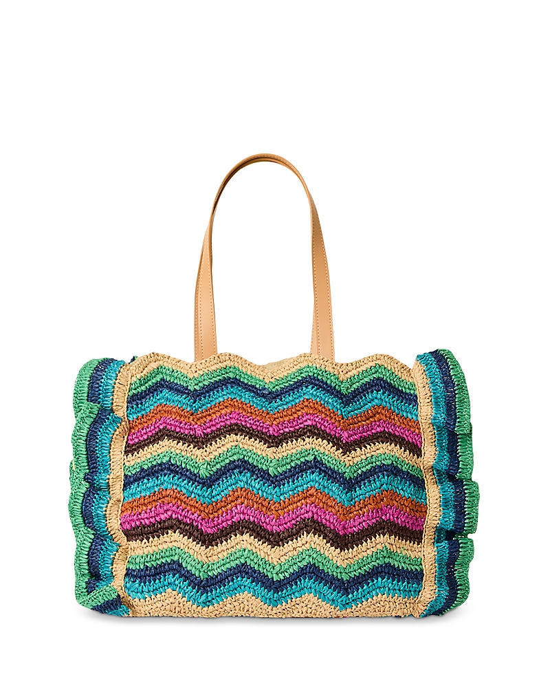 Btb Los Angeles Skye Ruffle Tote