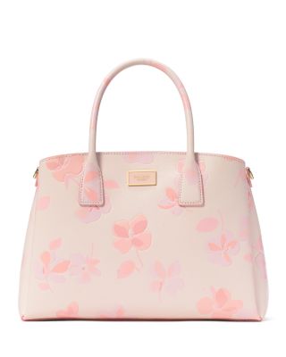 kate spade new york - Serena Spring Pansies Satchel