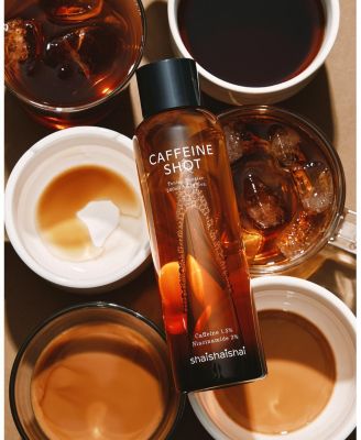 Caffeine Shot Toning Booster