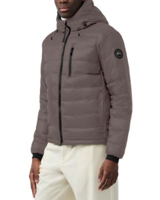 Black Label Lodge Hoody Packable Down Jacket