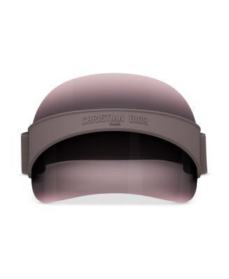 DiorClub V1U Mask Sunglasses, 135mm 