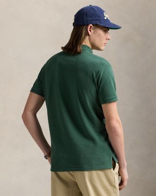 Cotton Mesh Polo Shirt - Classic & Custom Slim Fits