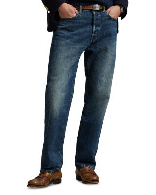 Polo Ralph Lauren - Heritage Straight Jean