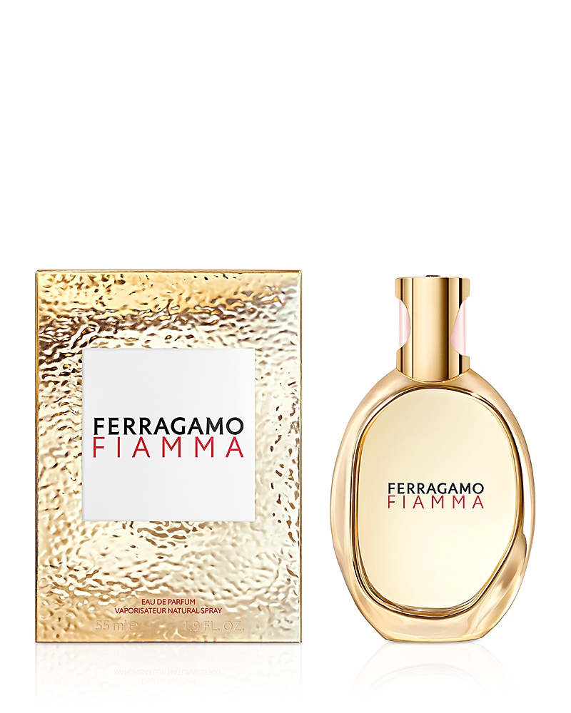 Ferragamo Fiamma Eau de Parfum 1.9 oz.
