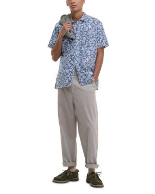 Jackstone Regular Fit Printed Summer Shirt