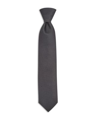 Silk Classic Neat Tie