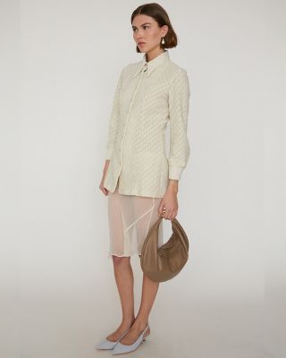 3-in-1 Convertible Hobo Crescent Ring Bag