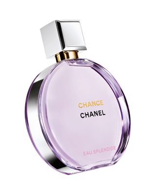 CHANEL Eau Splendide 香水 100ml スプレー CHANEL CHANCE EAU SPLENDIDE Eau de Parfum Spray | Bloomingdale's