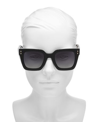 Square Sunglasses, 51mm