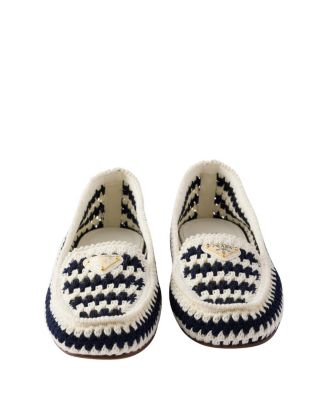  Women's Crochet Loafers