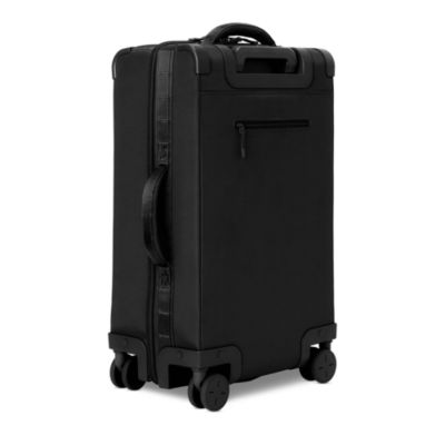 Seattle 23.5" Carry On Rolling Suitcase, Onyx