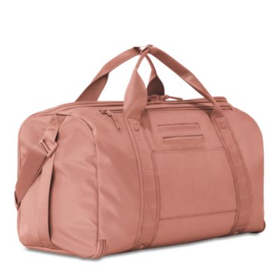 Monaco Garment Duffle Bag, Warm Rust