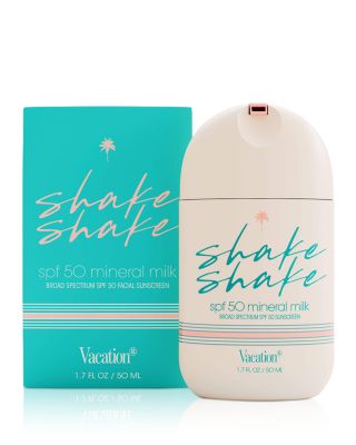 Shake Shake SPF 50 Mineral Milk 1.7 oz.