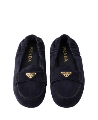  Women's Suede Loafers