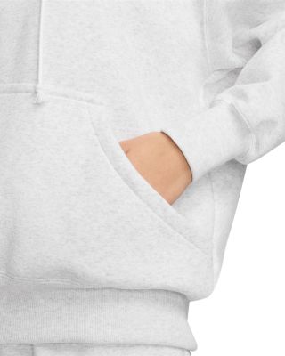 Oversized Pullover Hoodie