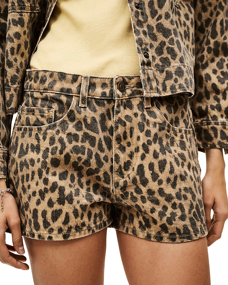 Ba&sh Ba & Sh Tosie Shorts